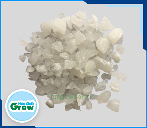 Phèn nhôm Sulphate - Al2(SO4)3.17H2O